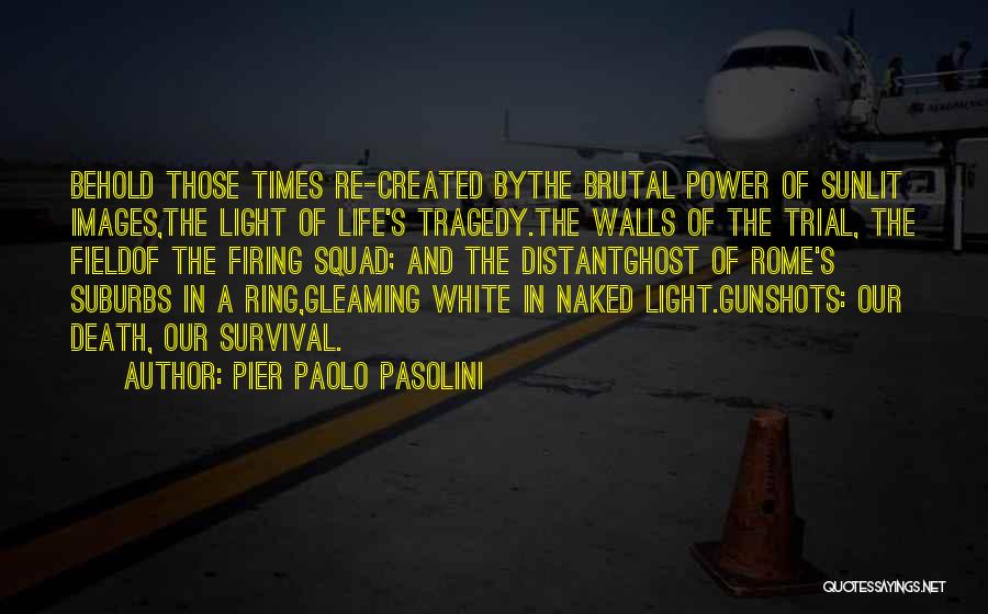Pier Paolo Pasolini Quotes 561635