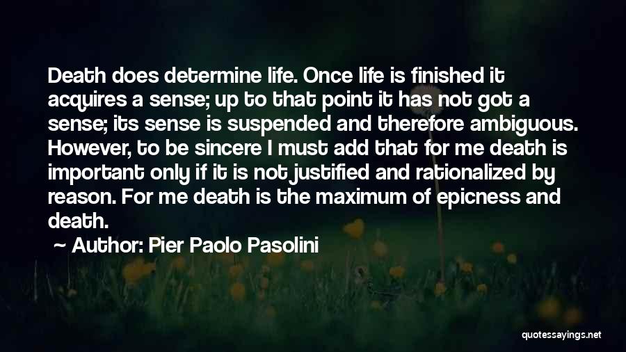 Pier Paolo Pasolini Quotes 74600