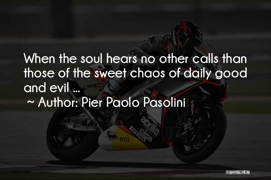 Pier Paolo Pasolini Quotes 841762