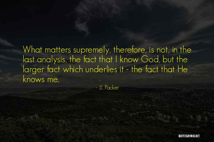 Pierangela Badia Quotes By J.I. Packer Pierangela Badia Quotes By J.I. Packer