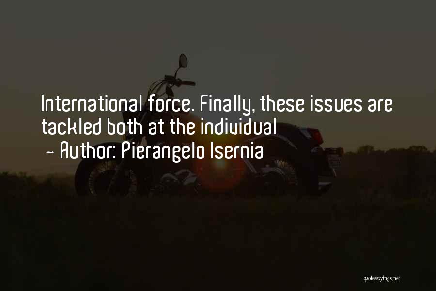 Pierangelo Isernia Quotes 667143
