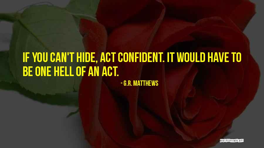 Pierard Notaire Quotes By G.R. Matthews Pierard Notaire Quotes By G.R. Matthews