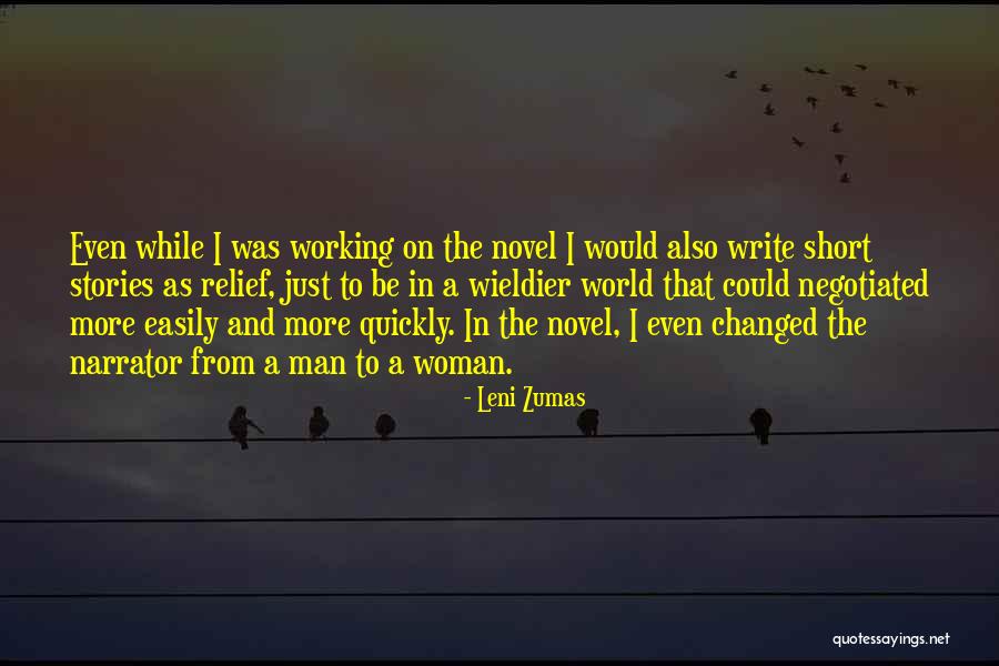 Pieras Shelby Quotes By Leni Zumas Pieras Shelby Quotes By Leni Zumas