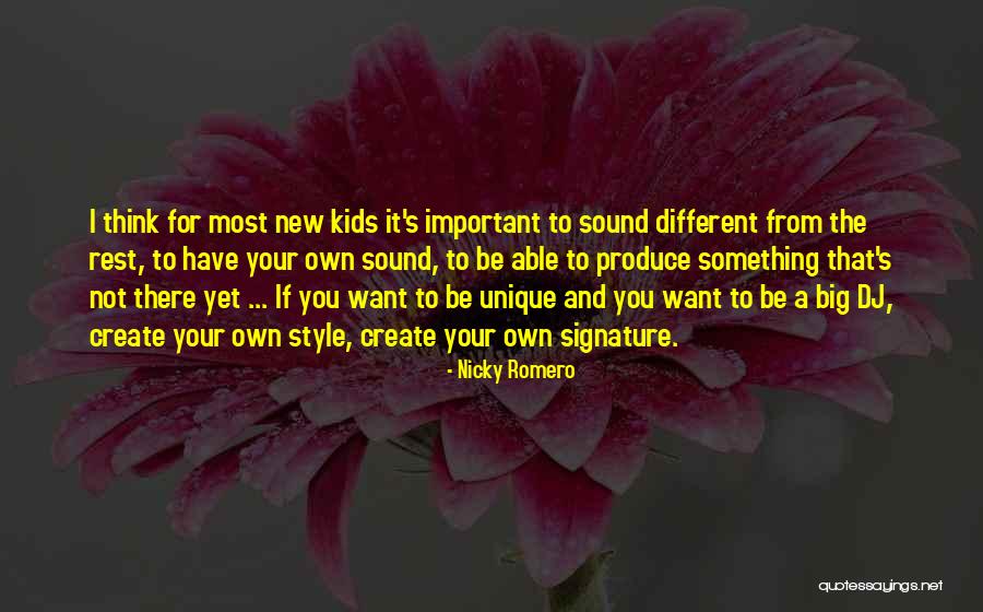 Pierascenzi Quotes By Nicky Romero Pierascenzi Quotes By Nicky Romero