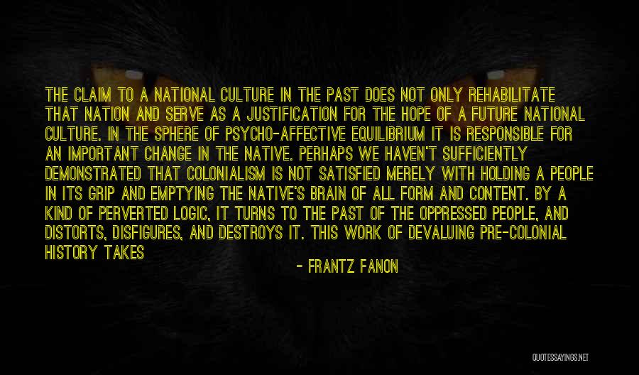Pierattini Quotes By Frantz Fanon Pierattini Quotes By Frantz Fanon