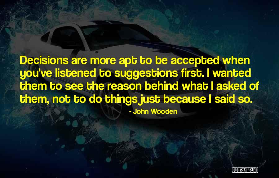 Pieratts Furniture Quotes By John Wooden Pieratts Furniture Quotes By John Wooden