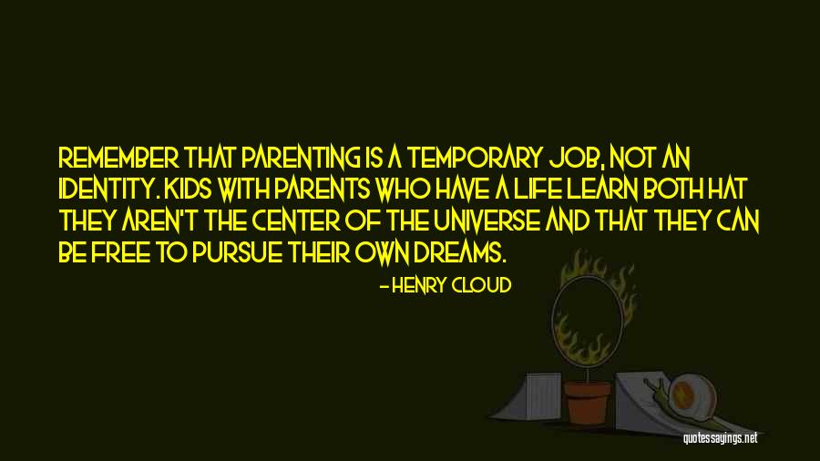 Piercdcd Quotes By Henry Cloud