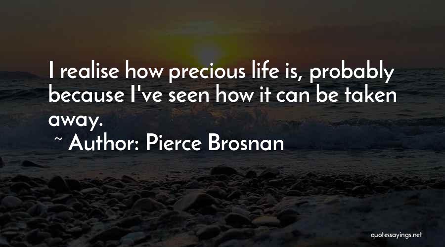 Pierce Brosnan Quotes 1240240