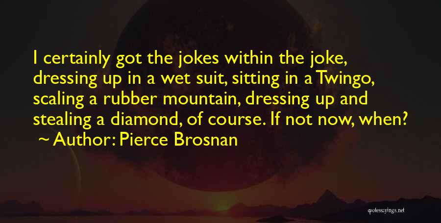 Pierce Brosnan Quotes 1638203