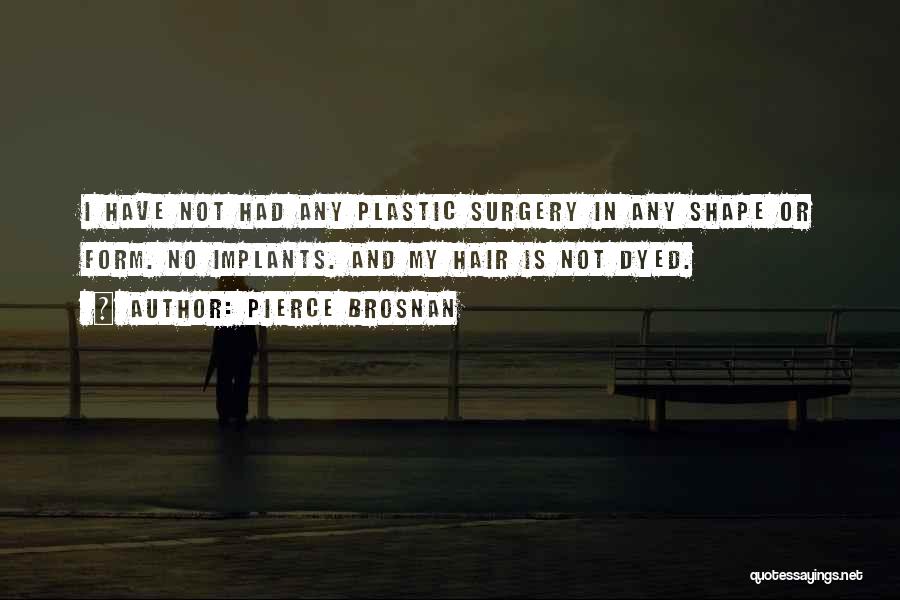 Pierce Brosnan Quotes 749586