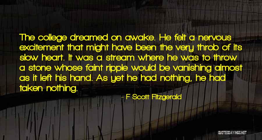 Pierce Brosnan Simpsons Quotes By F Scott Fitzgerald Pierce Brosnan Simpsons Quotes By F Scott Fitzgerald