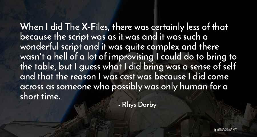 Pierce Brosnan Simpsons Quotes By Rhys Darby Pierce Brosnan Simpsons Quotes By Rhys Darby