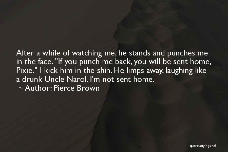 Pierce Brown Quotes 332507