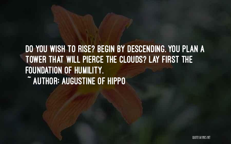 Pierce Quotes By Augustine Of Hippo