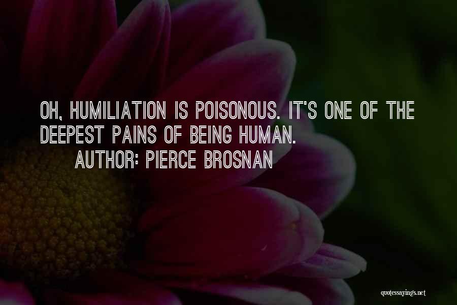 Pierce Quotes By Pierce Brosnan