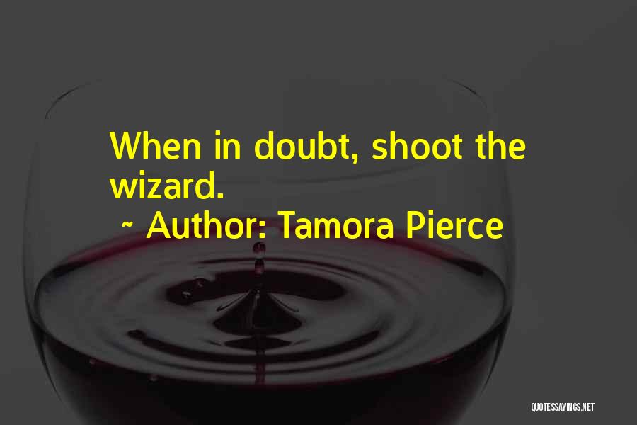 Pierce Quotes By Tamora Pierce