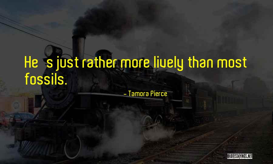 Pierce Quotes By Tamora Pierce