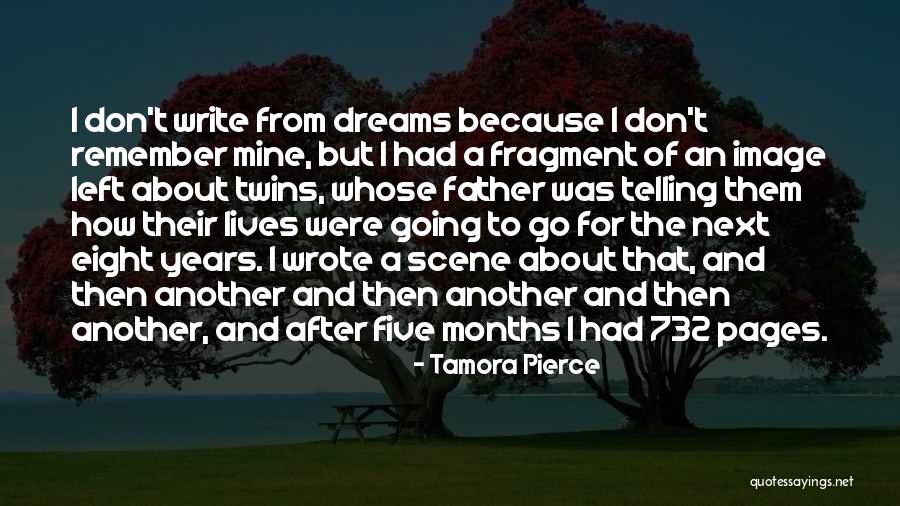 Pierce Quotes By Tamora Pierce