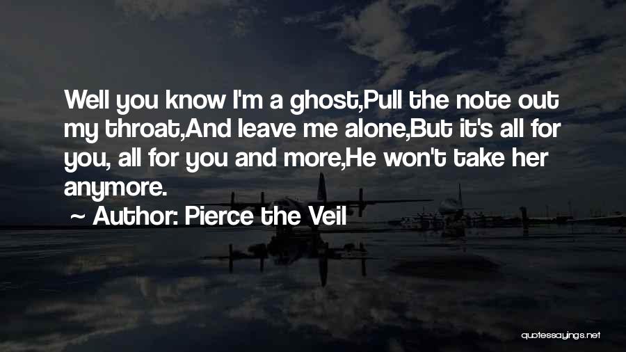 Pierce The Veil Quotes 576341