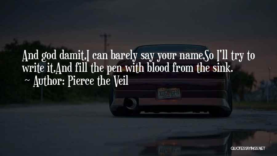 Pierce The Veil Quotes 657959