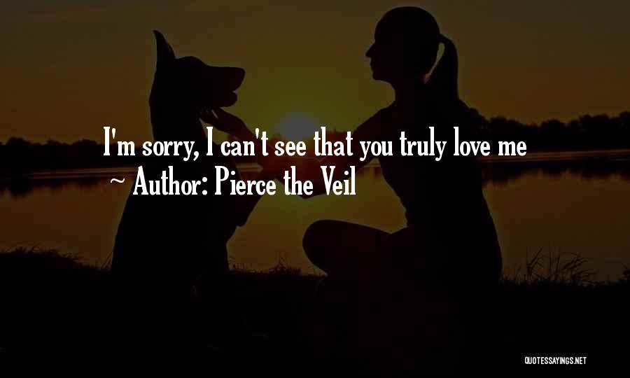 Pierce Veil Quotes By Pierce The Veil