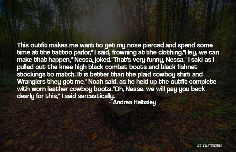 Pierced Quotes By Andrea Heltsley Pierced Quotes By Andrea Heltsley