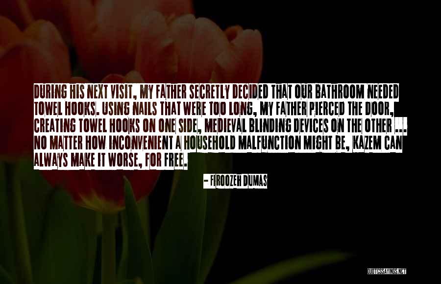 Pierced Quotes By Firoozeh Dumas Pierced Quotes By Firoozeh Dumas