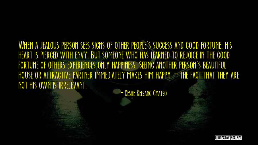 Pierced Quotes By Geshe Kelsang Gyatso Pierced Quotes By Geshe Kelsang Gyatso