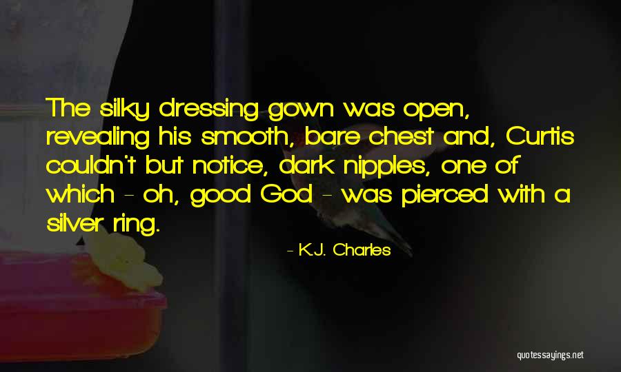 Pierced Quotes By K.J. Charles Pierced Quotes By K.J. Charles