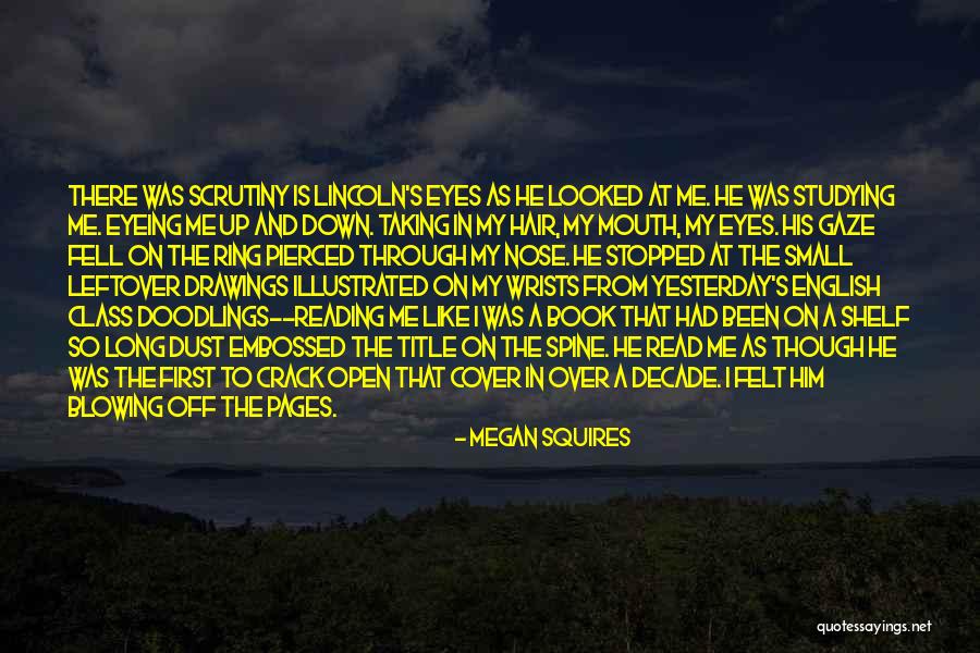 Pierced Quotes By Megan Squires Pierced Quotes By Megan Squires