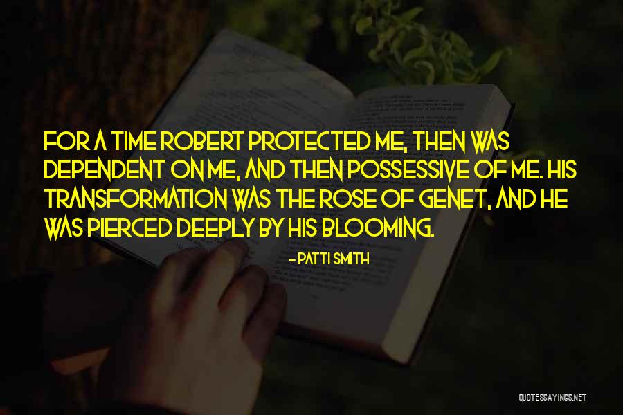 Pierced Quotes By Patti Smith Pierced Quotes By Patti Smith