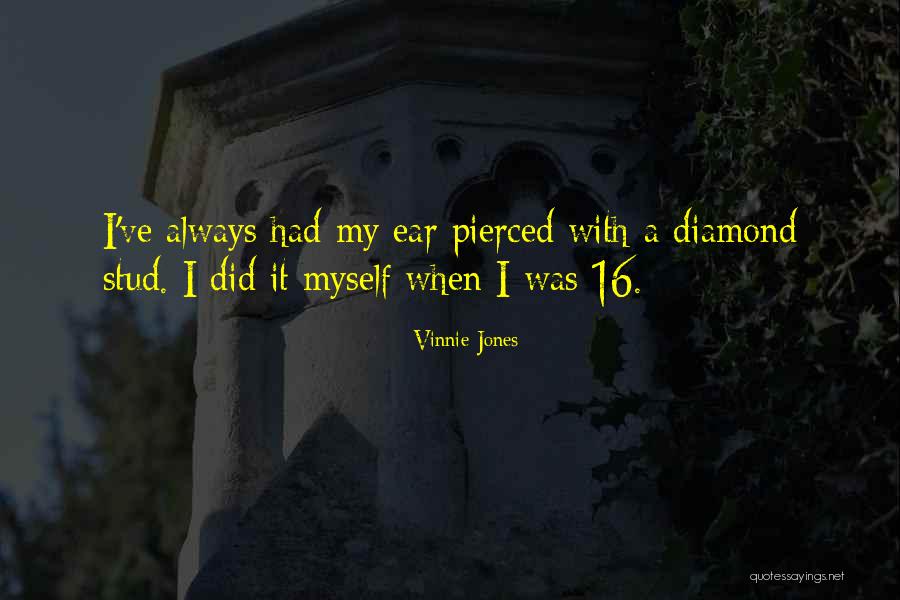 Pierced Quotes By Vinnie Jones Pierced Quotes By Vinnie Jones