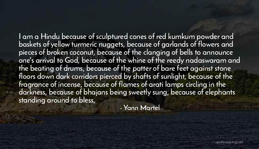 Pierced Quotes By Yann Martel Pierced Quotes By Yann Martel