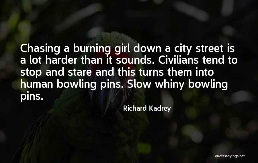 Piercetheveil Quotes By Richard Kadrey Piercetheveil Quotes By Richard Kadrey