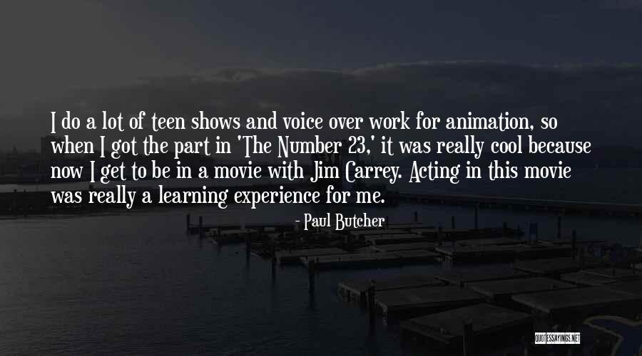Pierden In English Quotes By Paul Butcher Pierden In English Quotes By Paul Butcher