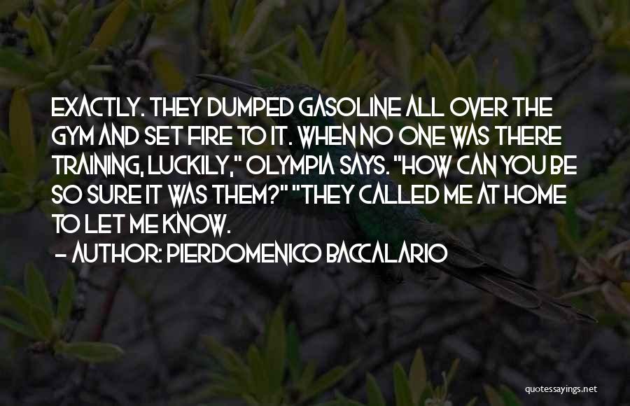 Pierdomenico Baccalario Quotes 1418348