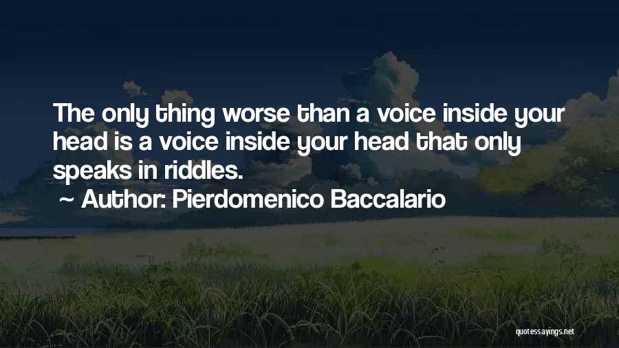 Pierdomenico Baccalario Quotes 2082808