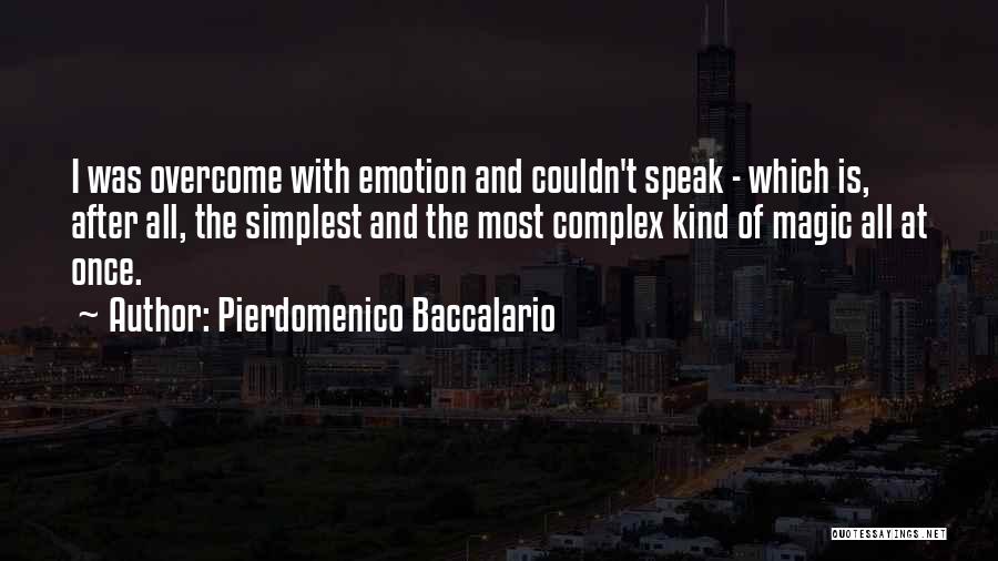 Pierdomenico Baccalario Quotes 440334