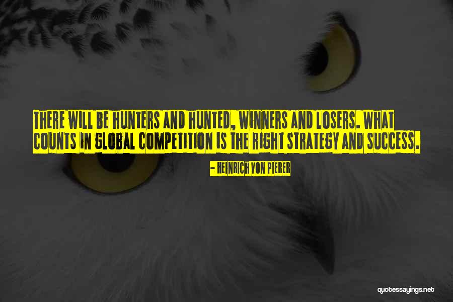 Pierer Quotes By Heinrich Von Pierer Pierer Quotes By Heinrich Von Pierer