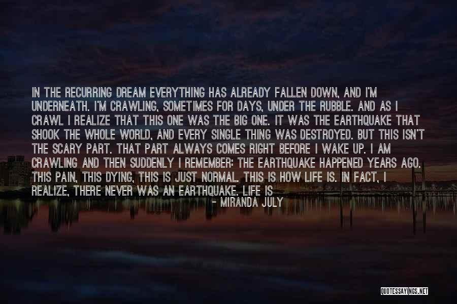 Pieres Night Quotes By Miranda July Pieres Night Quotes By Miranda July