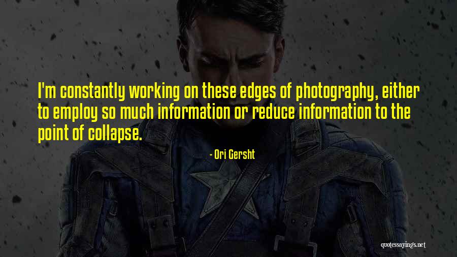 Pieretti Construction Quotes By Ori Gersht Pieretti Construction Quotes By Ori Gersht