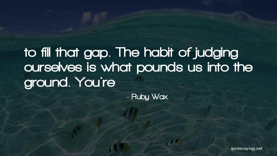 Piergallini Catering Quotes By Ruby Wax Piergallini Catering Quotes By Ruby Wax