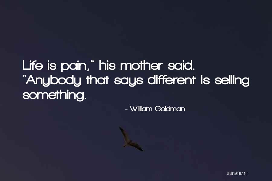 Piergiorgio Caria Quotes By William Goldman Piergiorgio Caria Quotes By William Goldman