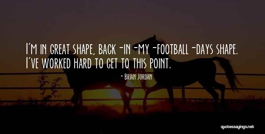 Piergiorgio Del Quotes By Brian Jordan Piergiorgio Del Quotes By Brian Jordan
