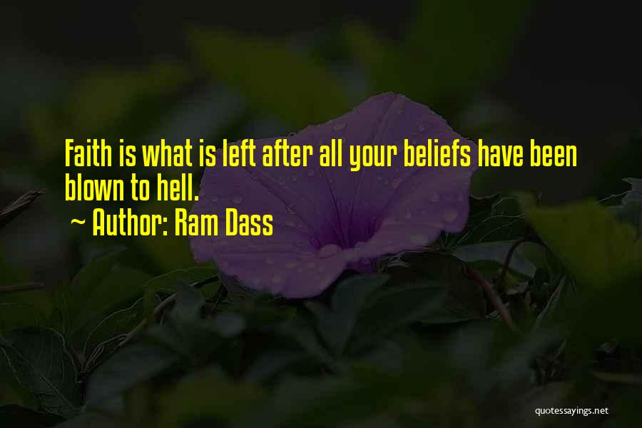 Piergiovanni Builders Quotes By Ram Dass