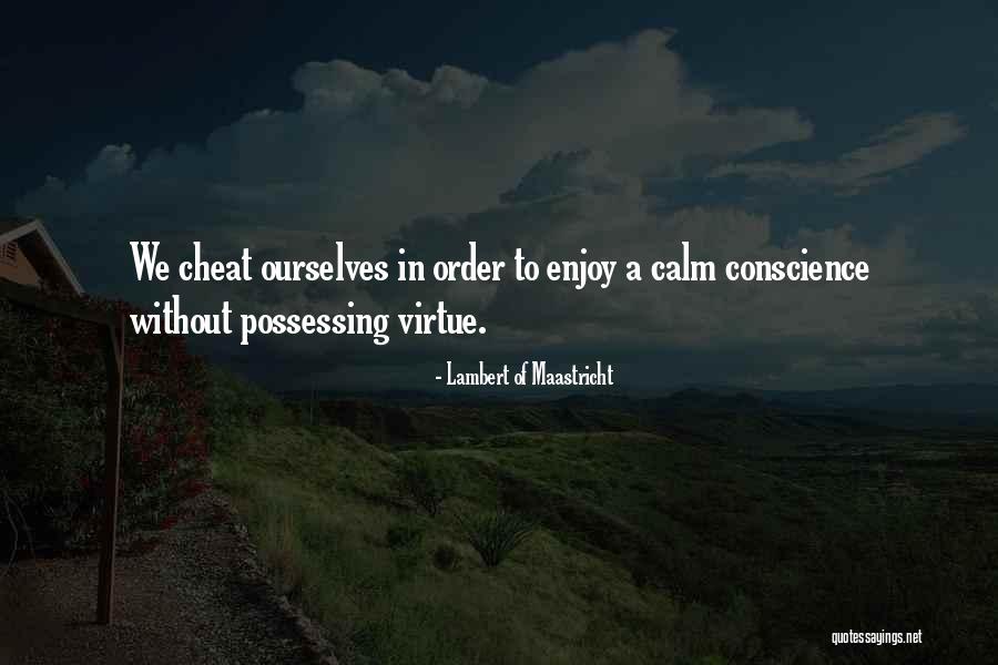 Pierick Smith Quotes By Lambert Of Maastricht Pierick Smith Quotes By Lambert Of Maastricht