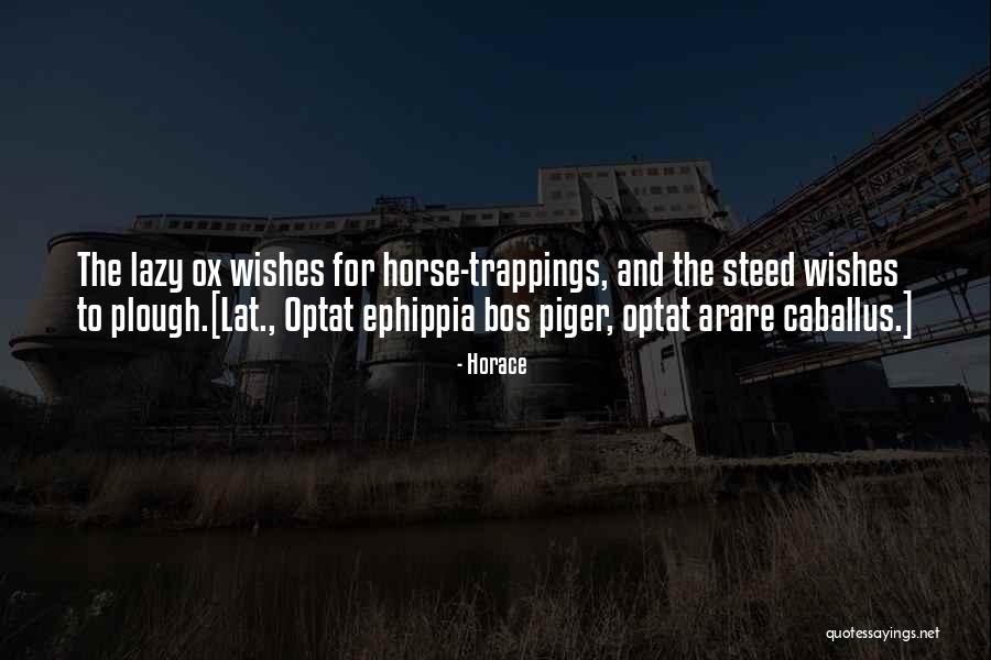 Pierie South Quotes By Horace Pierie South Quotes By Horace