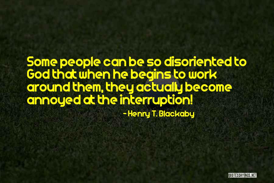 Pieritz Stationery Quotes By Henry T. Blackaby Pieritz Stationery Quotes By Henry T. Blackaby