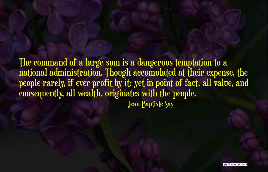 Pierluca De Carlo Quotes By Jean-Baptiste Say Pierluca De Carlo Quotes By Jean-Baptiste Say