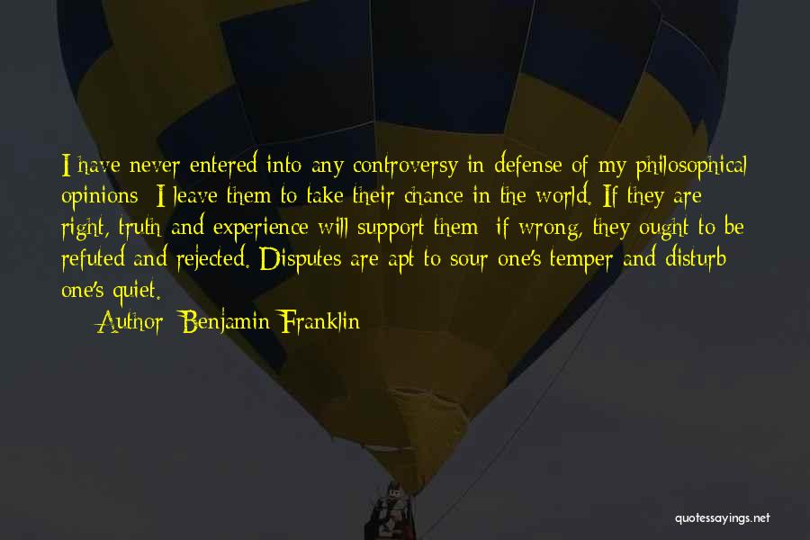 Pierno Spanish Quotes By Benjamin Franklin